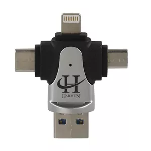 کارت خوان هارمن مدل HR-ALL IN ONE 100 