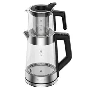 چای ساز روی هم دلمونتی مدل 450