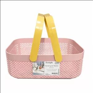 سبد پیک نیک مدل حصیری 