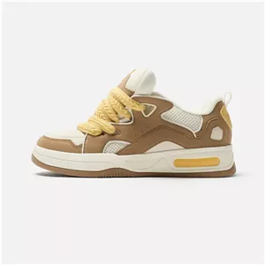 کفش روزمره مردانه زارا مدل  SKATE TRAINERS 2025