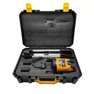 تراز لیزری اینتیمکث کد 0477 به همراه پایه