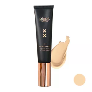 کرم پودر مات پیپا مدل xxtra شماره 231 مناسب برای انواع پوست حجم 28 میلی‌لیتر