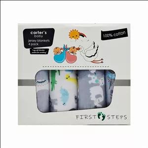 خشک‌کن نوزاد کارترز مدل 10 مجموعه 4 عددی