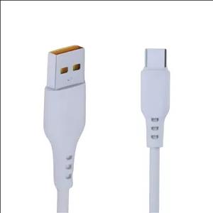 کابل تبدیل USB به USB-C مدل 2.4FAST طول 1 متر