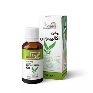 روغن اکالیپتوس نرمک مدل 008 حجم 30 میلی لیتر 