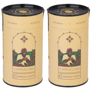 کاپوچینو جاموکا - 225 گرم بسته 2 عددی
