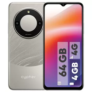 گوشی موبایل سایفر مدل C10 دوسیم‌کارت ظرفیت 64 گیگابایت و رم 4 گیگابایت