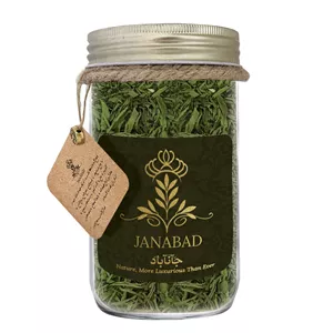 دمنوش برگ استویا ممتاز جانآباد - 75 گرم