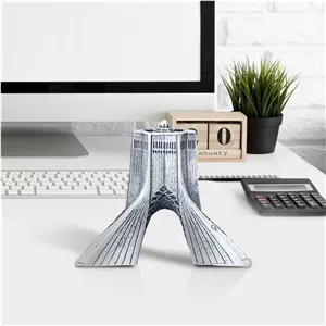 مجسمه گالری هنری کهن مدل برج آزادی