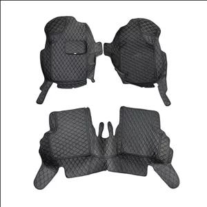 کفپوش پنج بعدی خودرو مدل چرم کد Xa مناسب برای سیتروئن زانتیا