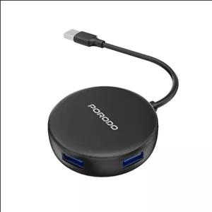 هاب 5 پورت USB-3 پرودو مدل PD51CHBBK