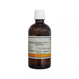 عرق غنی شده گل میخک گیاه کالا - 100 میلی لیتر 