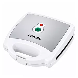 ساندویچ ساز 4 خانه فیلیپس مدل HD4455