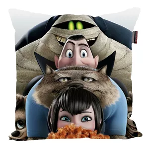 کوسن کودک مدل کارتون هتل ترانسیلوانیا کد 3679