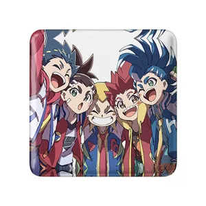 مگنت خندالو مدل انیمه فرفره های انفجاری کد 27848