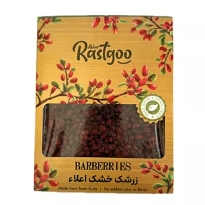 زرشک اعلا اکبر راستگو - 180 گرم