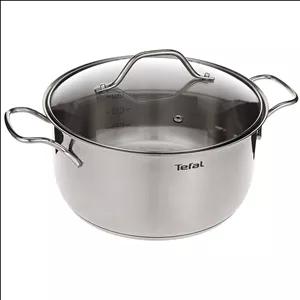 قابلمه استیل تفال مدل Intuition B8644674 سایز 24