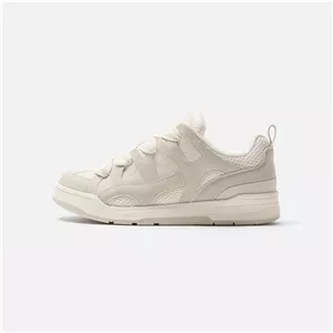 کفش روزمره مردانه زارا مدل MAXI LACE-UP TRAINERS 2025
