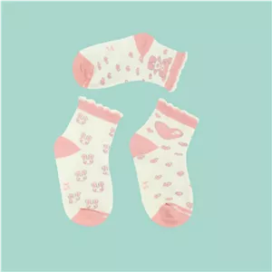 جوراب دخترانه مدل مادر کد MAJ91194K بسته سه عددی