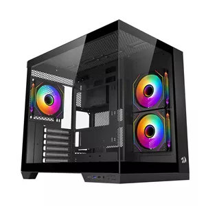 کیس کامپیوتر ردراگون مدل Wideload Pro CA-604
