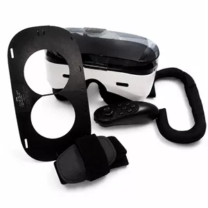 عینک سه بعدی مدل VIRGLASS V3