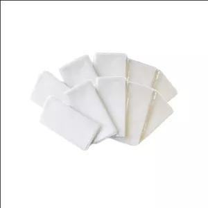 حوله یکبار مصرف مدل M_00N سایز 80*40 سانتی متر بسته 10عددی