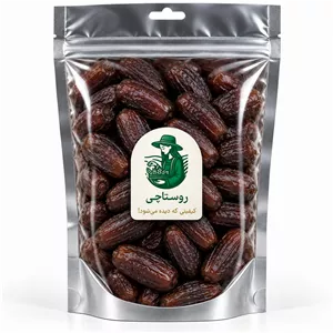 خرما پیارم اقتصادی روستاچی - 350 گرم