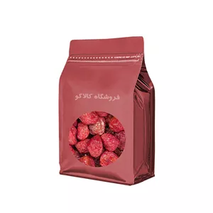 آلوچه جنگلی قرمز کالاکو - 500 گرم