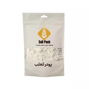 پودر ثعلب سالی پک - 100 گرم