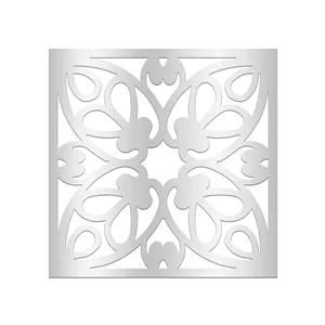 تایل سقفی آسمان مجازی بنی دکو مدل MC55 اندازه 60x60 سانتی متر