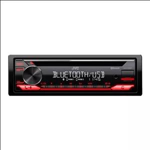 پخش کننده خودرو جی وی سی مدل KD-T752BT