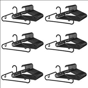 چوب لباسی ایکیا مدل SPRUTTIG کد 16931 بسته 60 عددی