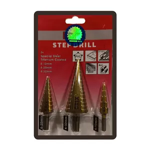 مته مخروطی دیاکو  کد 8848 مجموعه 3 عددی