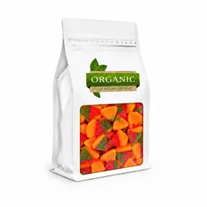 پاستیل میوه ای ارگانیک - 250 گرم
