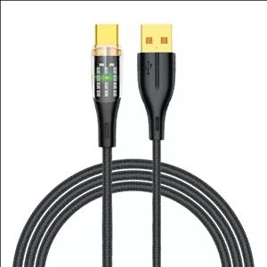 کابل تبدیل USB به USB-C ایلون مدل TC9 طول 1 متر