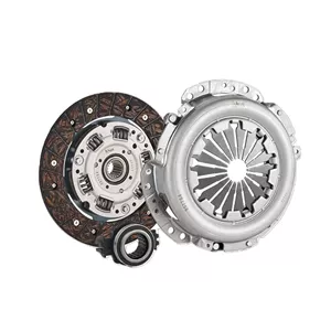 کیت کلاچ کَوه مدل 6 فنر پِری دمپر به همراه بلبرینگ کلاچ مناسب برای سمند (EF7) و دنا (EF7)