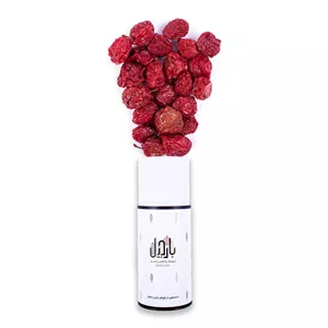 آلو جنگلی خشک قرمز بارجیل - 500 گرم