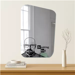 آینه سایان هوم مدل هایزنبرگ (Heisenberg) 