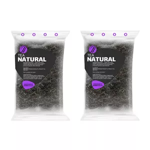 چای سبز سیلان نچرال - 1000 گرم بسته 2 عددی 