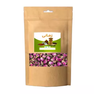 غنچه گل محمدی زمانی - 300 گرم