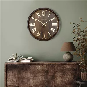 ساعت دیواری ولدر مدل Antique-608