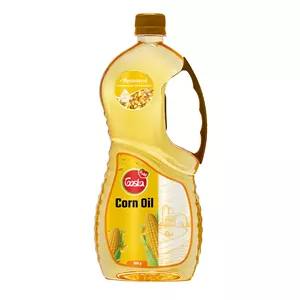 روغن ذرت توسکا - 810 میلی لیتر