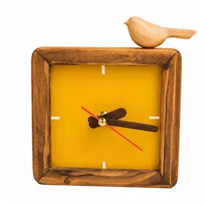ساعت ایستاده عقربه‌ای با نشانگر فانتزی مدل R2-3