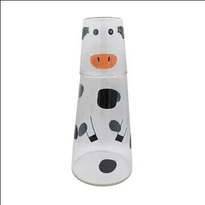 بطری شیر مدل گاو گنجایش 1 لیتر