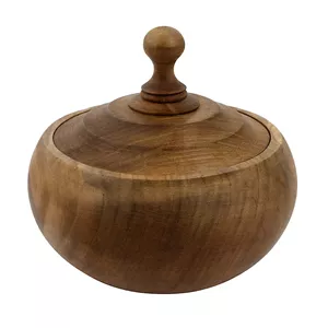 قندان مدل  چوبی