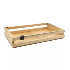 سینی دسته دار مدل مینیمال سایز 34×18 سانتی متر