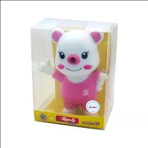 تراش رومیزی پارسیکار طرح خرس خندان مدل JM742