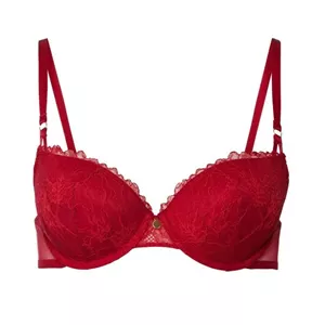 سوتین پلانج (Plunge) با بند ساده زنانه اسمارا مدل REGGISENO