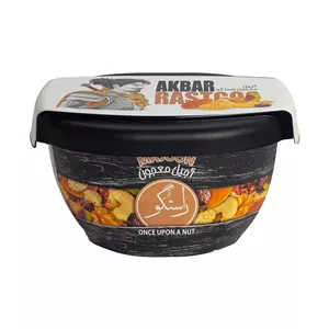 آجیل معجون اکبر راستگو - 250 گرم