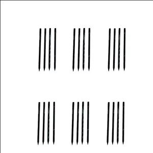 مداد مشکی الیپون با درجه سختی HB مدل وود بسته 24 عددی